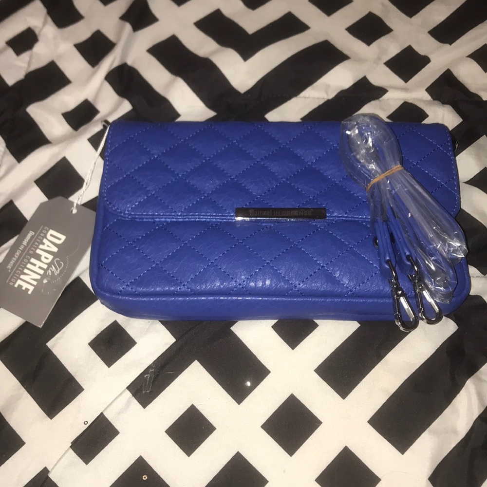 Concealed carry purse